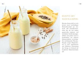 Detlef Mix: Manuka-Honig - Das Allroundtalent aus Neuseeland für Ihr Wohlbefinden 