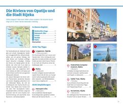 Veronika Wengert: ADAC Reiseführer Istrien und Kvarner-Bucht 