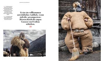 Bernd Römmelt: Maskenzauber und Dämonentanz 