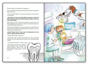 Scarlett Müller-Mangelberger, Sarah Schmid, Jasmin Schmidt: Nie mehr Karies! Wie Kinderzähne gesund werden und bleiben: mit Prophylaxe-Tipps aus der Kinderzahnarztpraxis und ausführlichem Rezepte-Teil zu zahngesunder Ernährung 